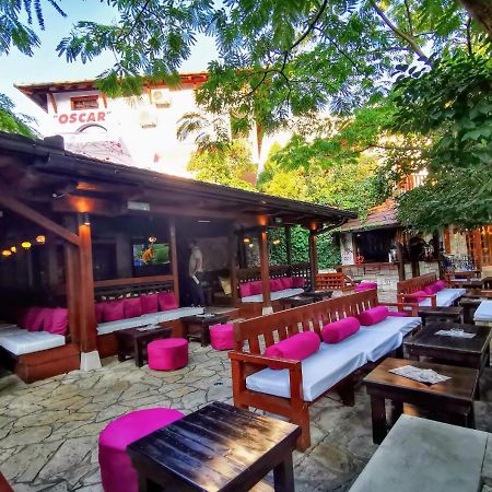 Pansion Oscar Summer Garden Mostar Zewnętrze zdjęcie
