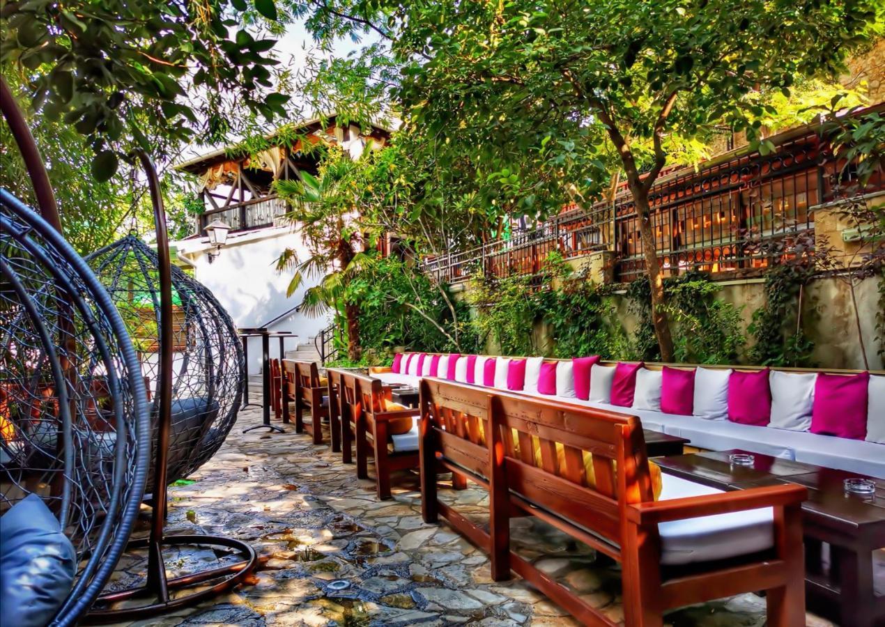 Pansion Oscar Summer Garden Mostar Zewnętrze zdjęcie