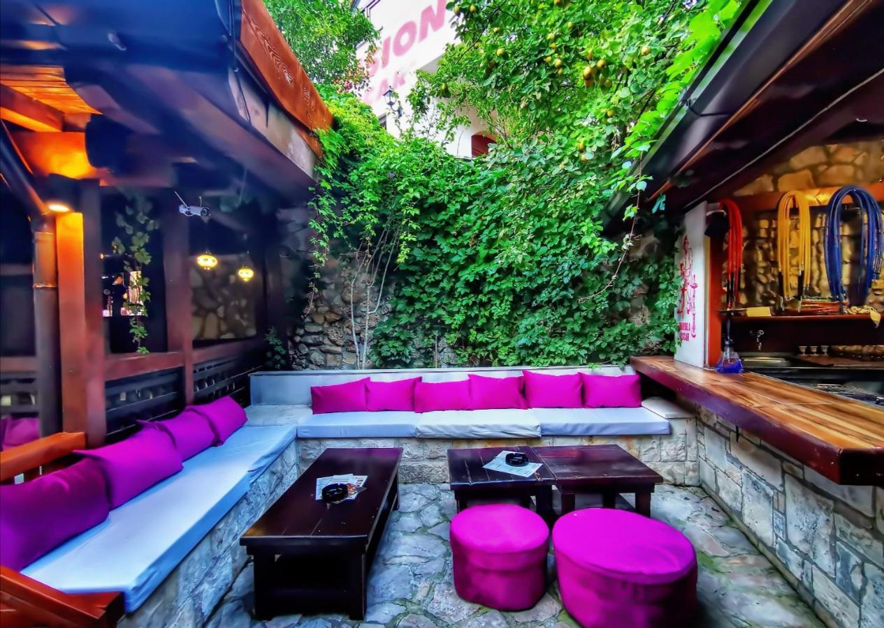 Pansion Oscar Summer Garden Mostar Zewnętrze zdjęcie