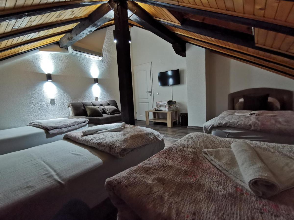 Pansion Oscar Summer Garden Mostar Zewnętrze zdjęcie