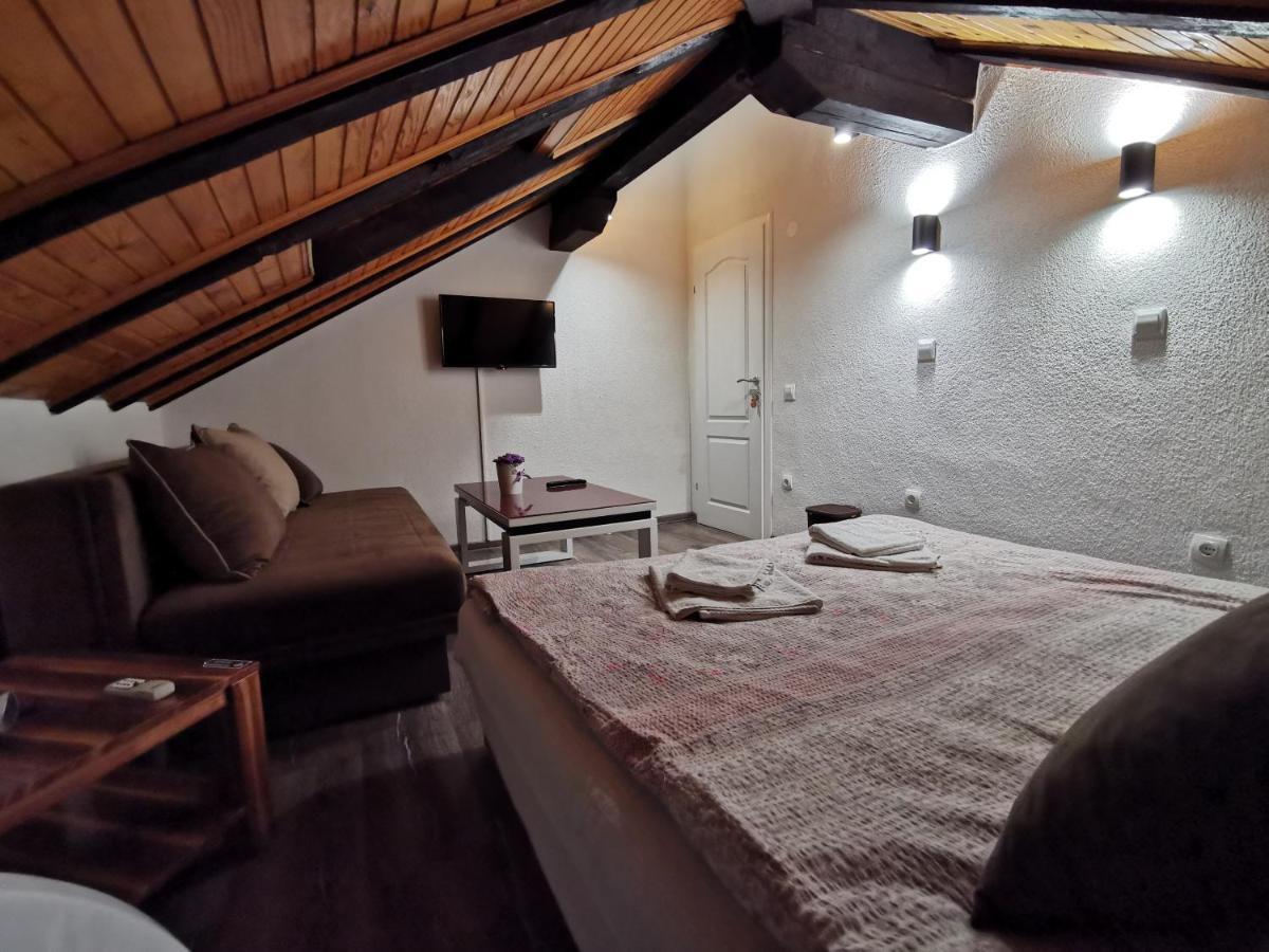 Pansion Oscar Summer Garden Mostar Zewnętrze zdjęcie