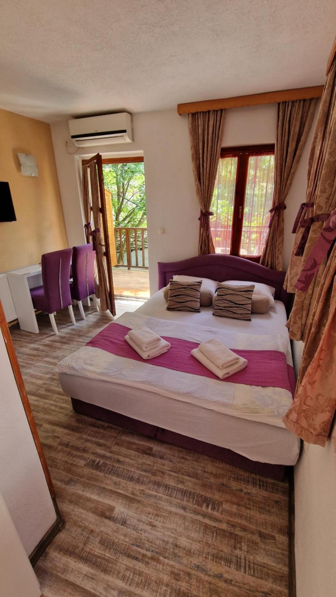 Pansion Oscar Summer Garden Mostar Zewnętrze zdjęcie