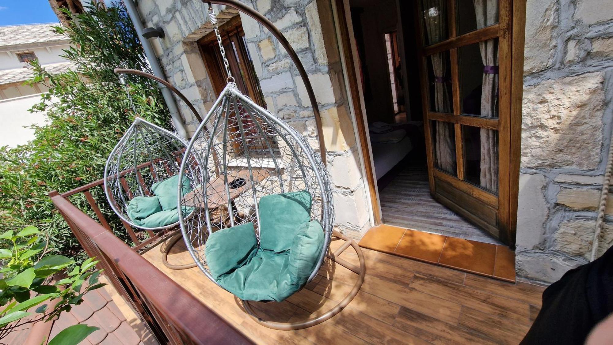 Pansion Oscar Summer Garden Mostar Zewnętrze zdjęcie