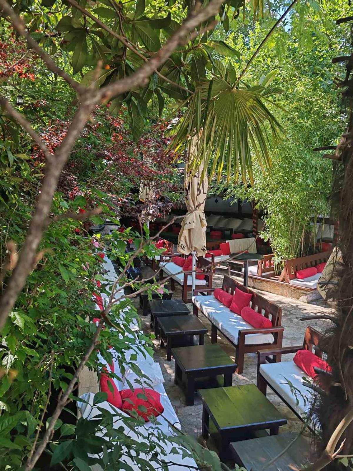 Pansion Oscar Summer Garden Mostar Zewnętrze zdjęcie
