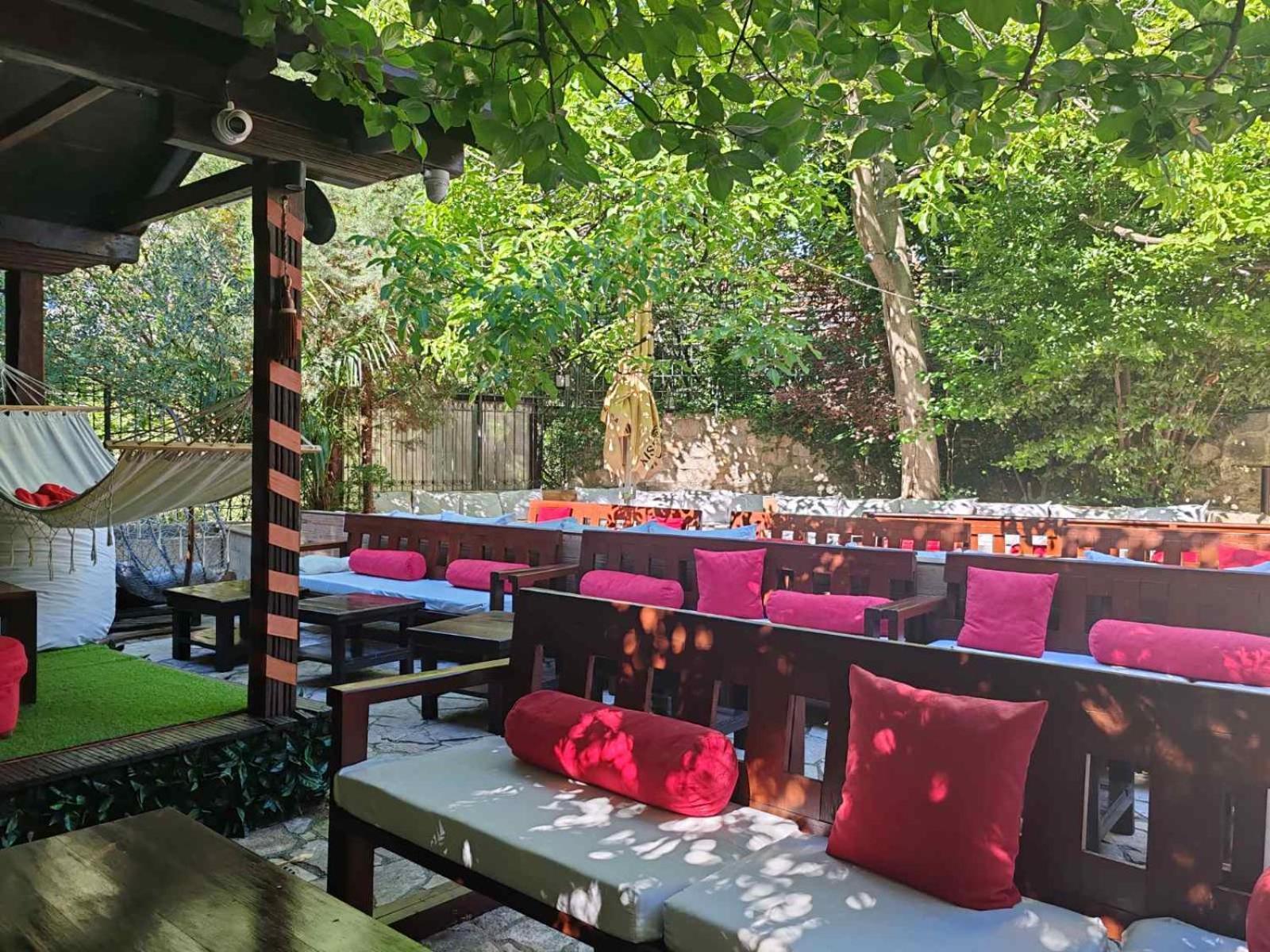 Pansion Oscar Summer Garden Mostar Zewnętrze zdjęcie