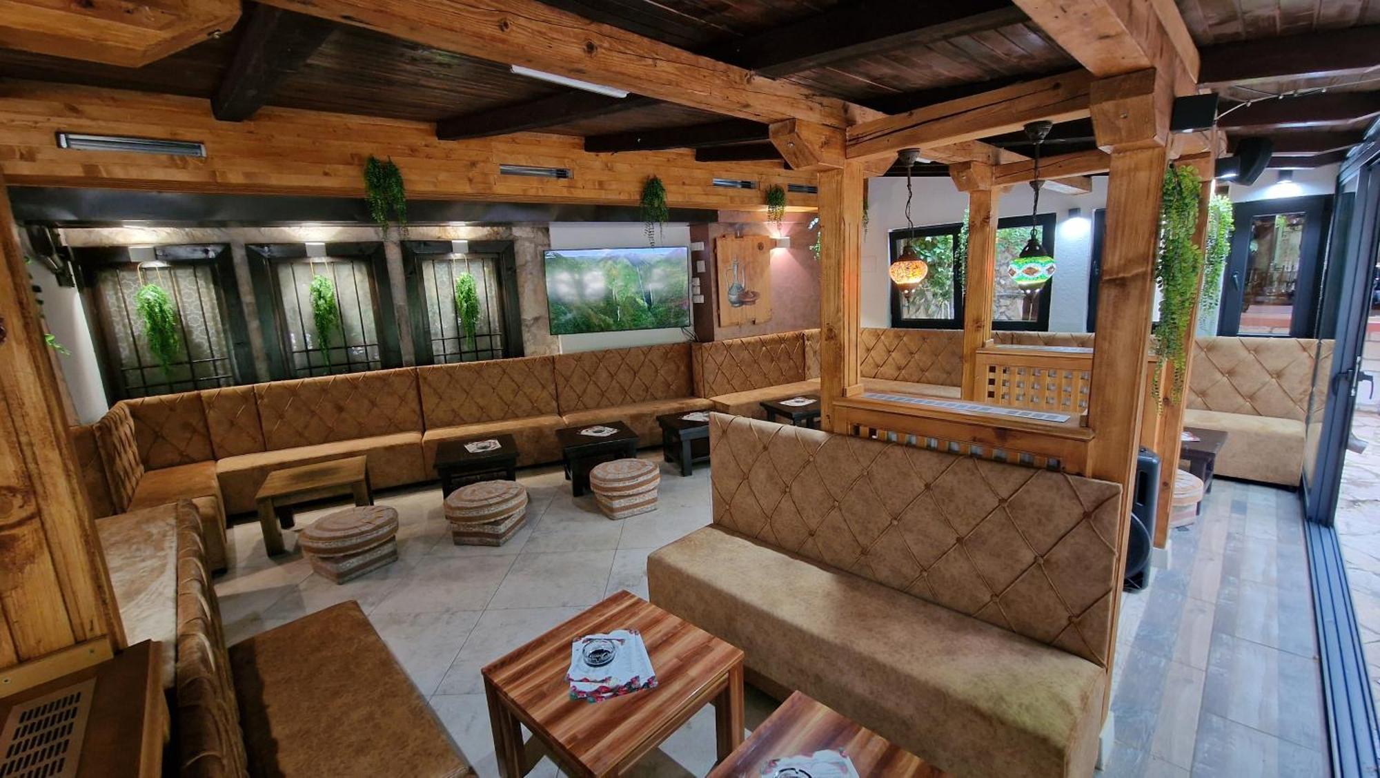 Pansion Oscar Summer Garden Mostar Zewnętrze zdjęcie