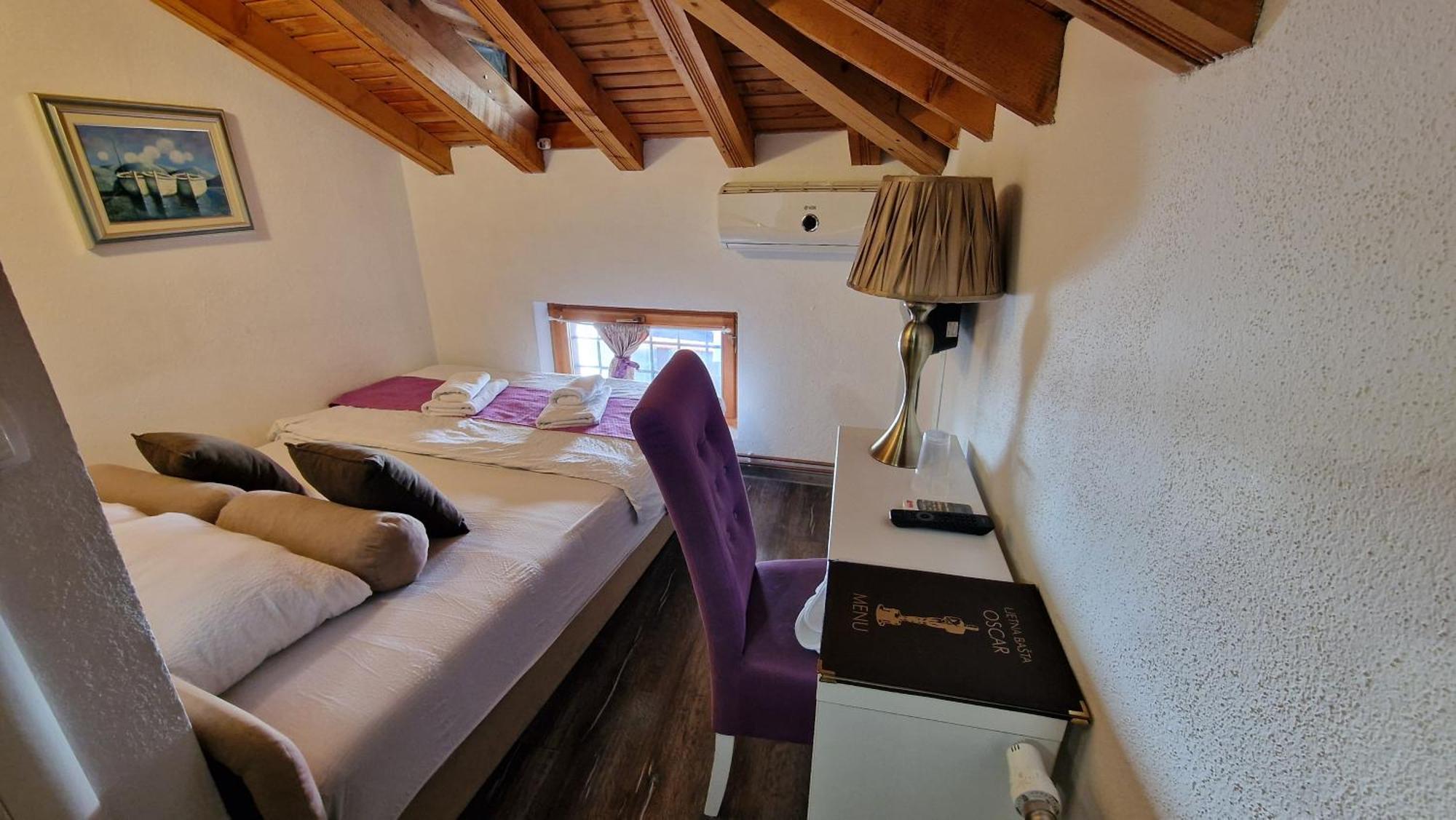 Pansion Oscar Summer Garden Mostar Zewnętrze zdjęcie