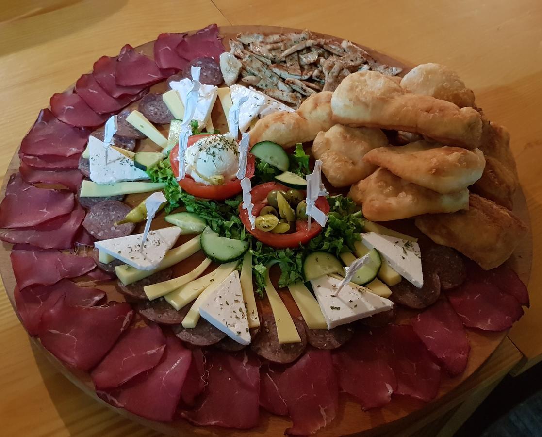 Pansion Oscar Summer Garden Mostar Zewnętrze zdjęcie