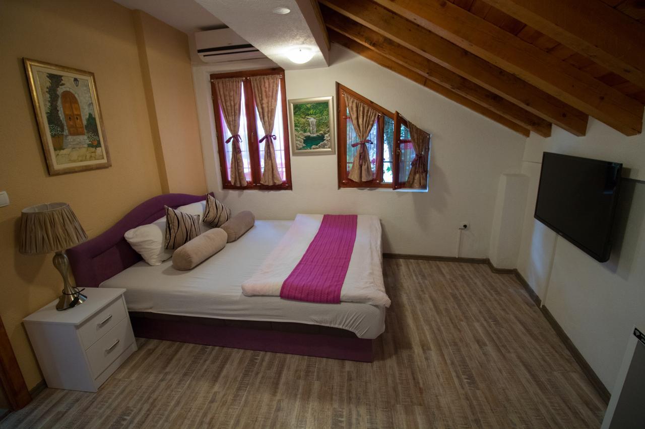 Pansion Oscar Summer Garden Mostar Zewnętrze zdjęcie
